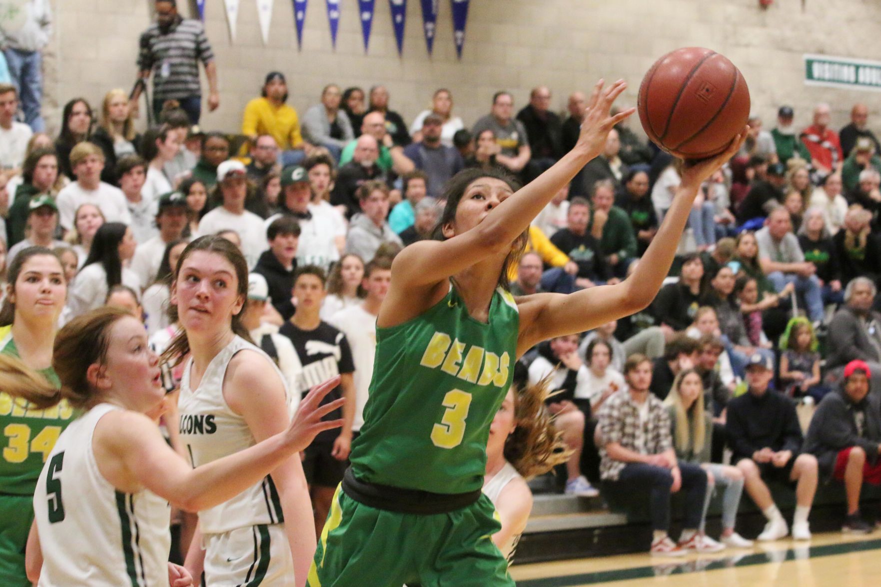 Sierra Pacific punches ticket to state finals after winning Northern Regional championship